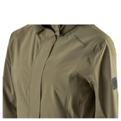 Terry Jacket Green