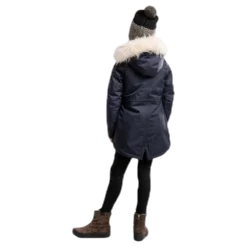 Tesa Junior Parka Blue