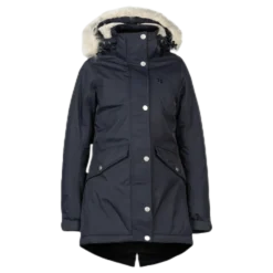Tesa Junior Parka Blue
