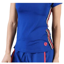Tesia Tee Blue