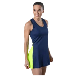 Tess Dress Blue