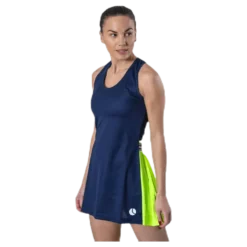 Tess Dress Blue