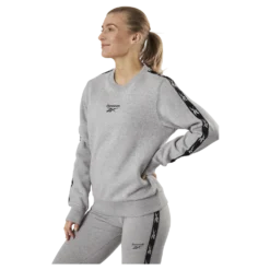 Te Tape Pack Crew Grey