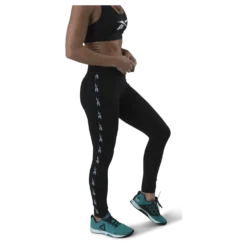 Te Tape Pack Legging Black