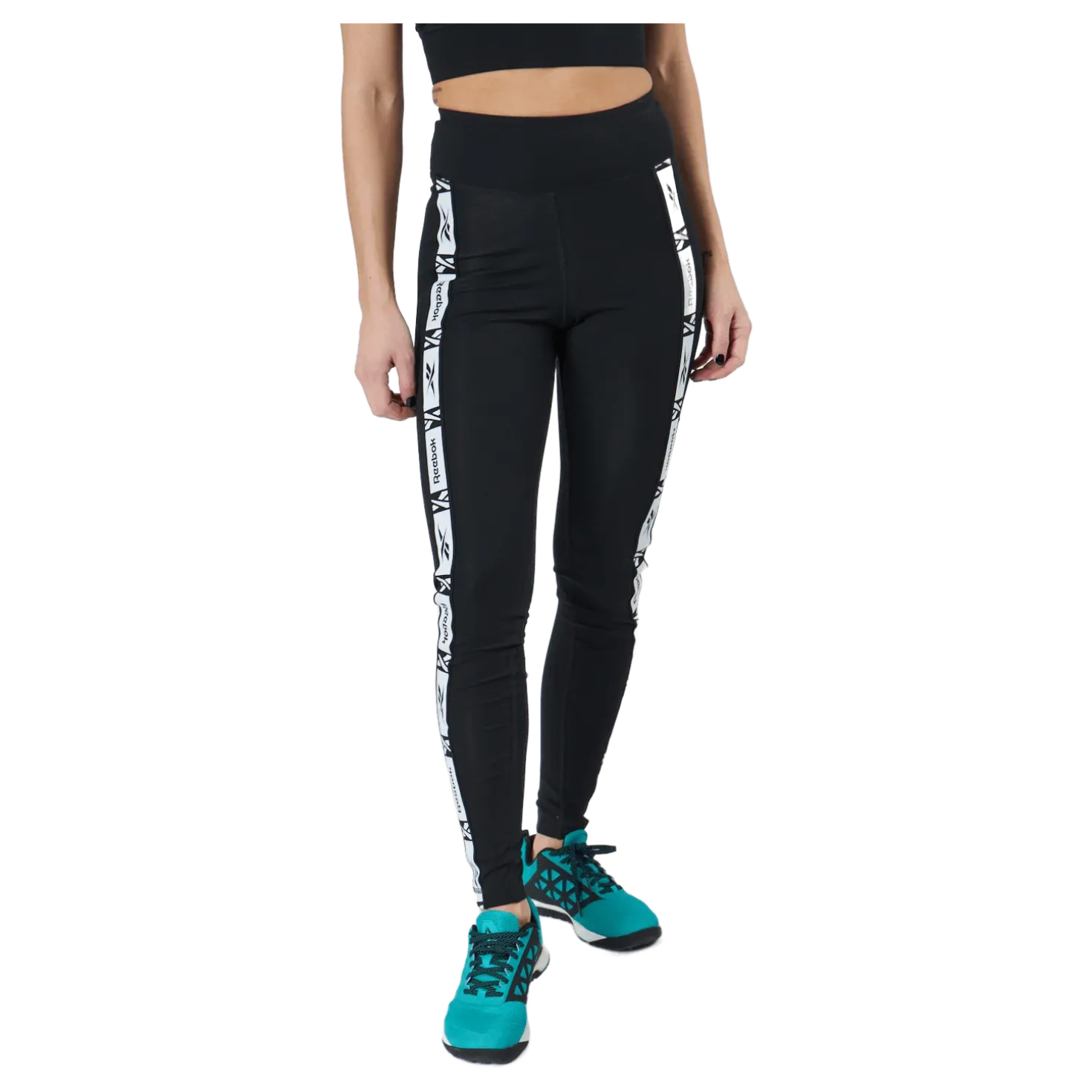 Te Tape Pack Legging Black