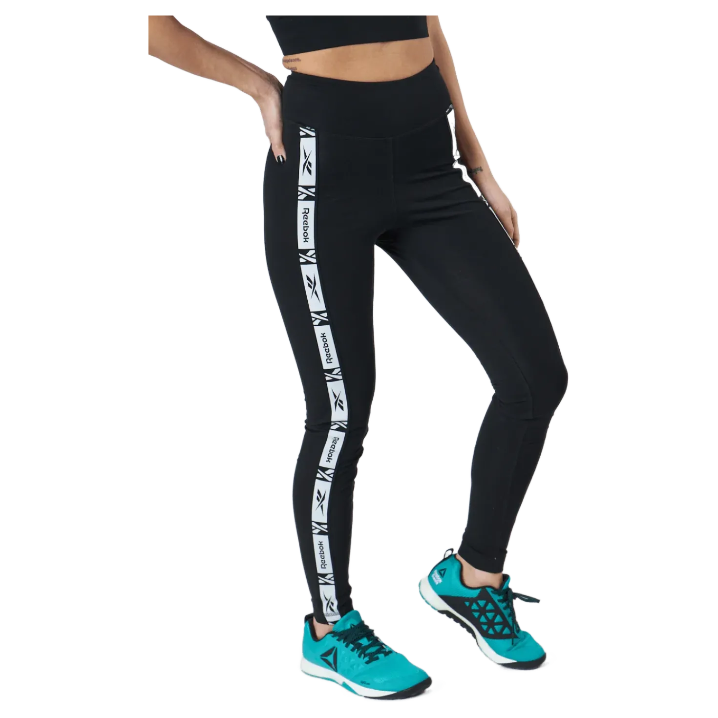 Te Tape Pack Legging Black