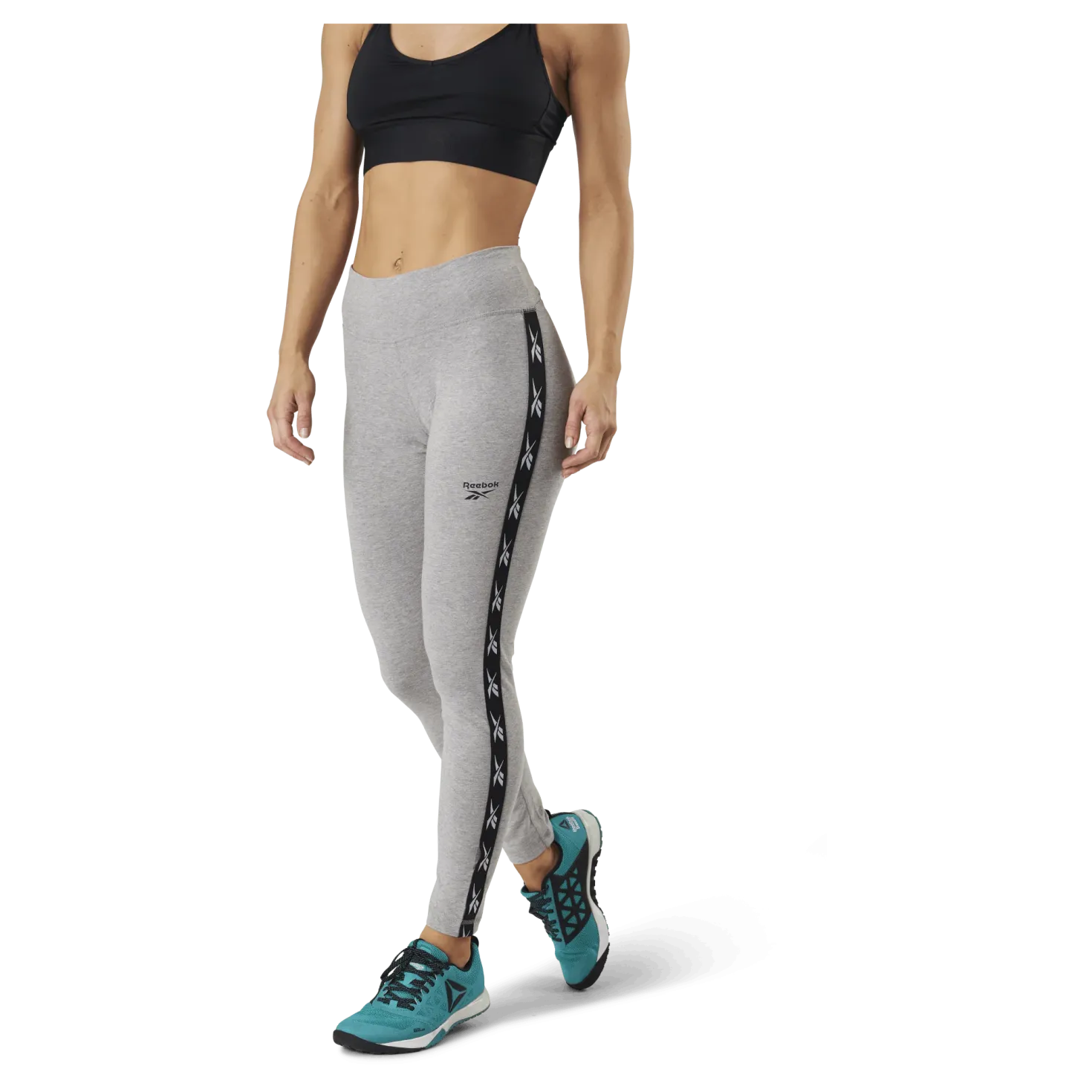 Te Tape Pack Legging Grey