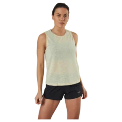 Texture Tank Yellow