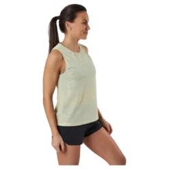 Texture Tank Yellow
