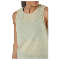 Texture Tank Yellow
