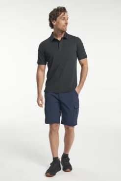 Thad Shorts Men Dark Navy