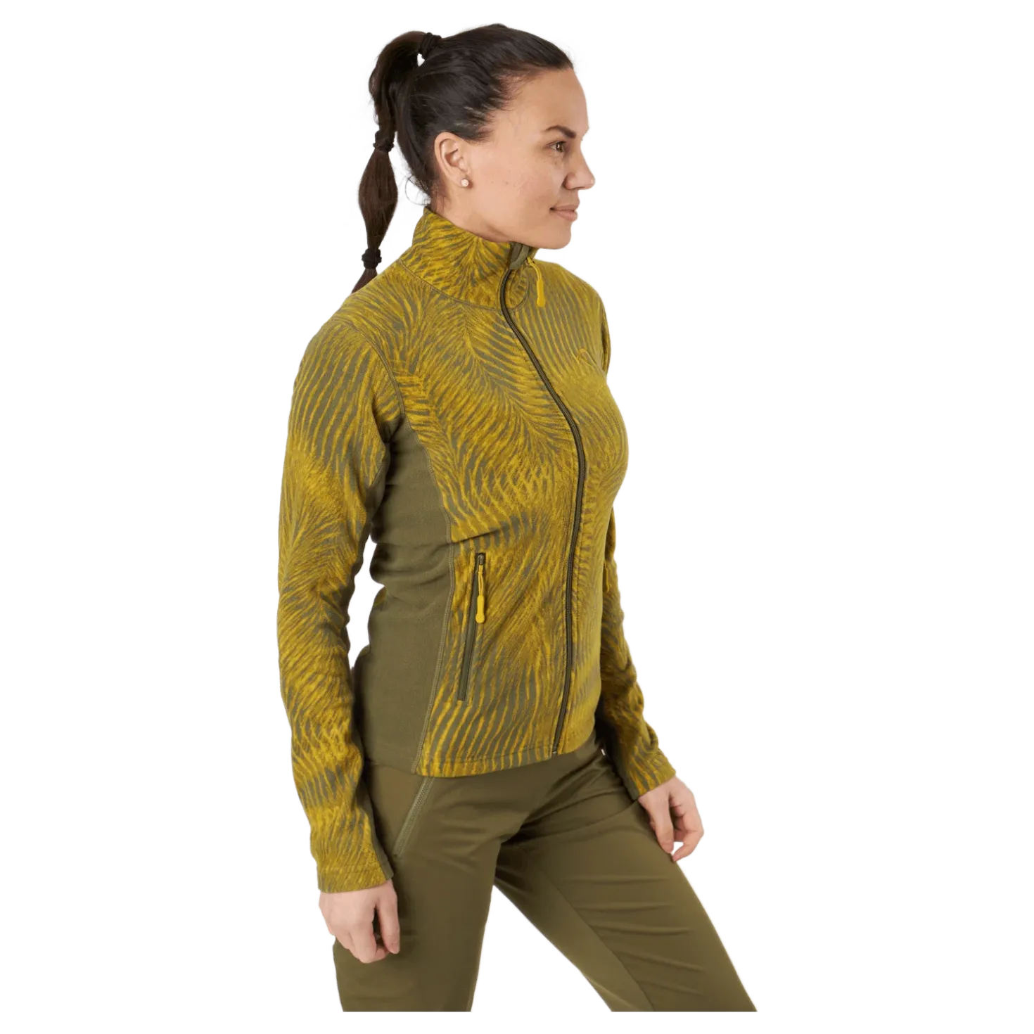 Thale Fleece Tweed