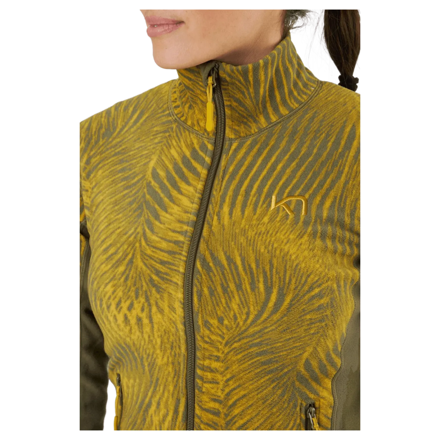 Thale Fleece Tweed