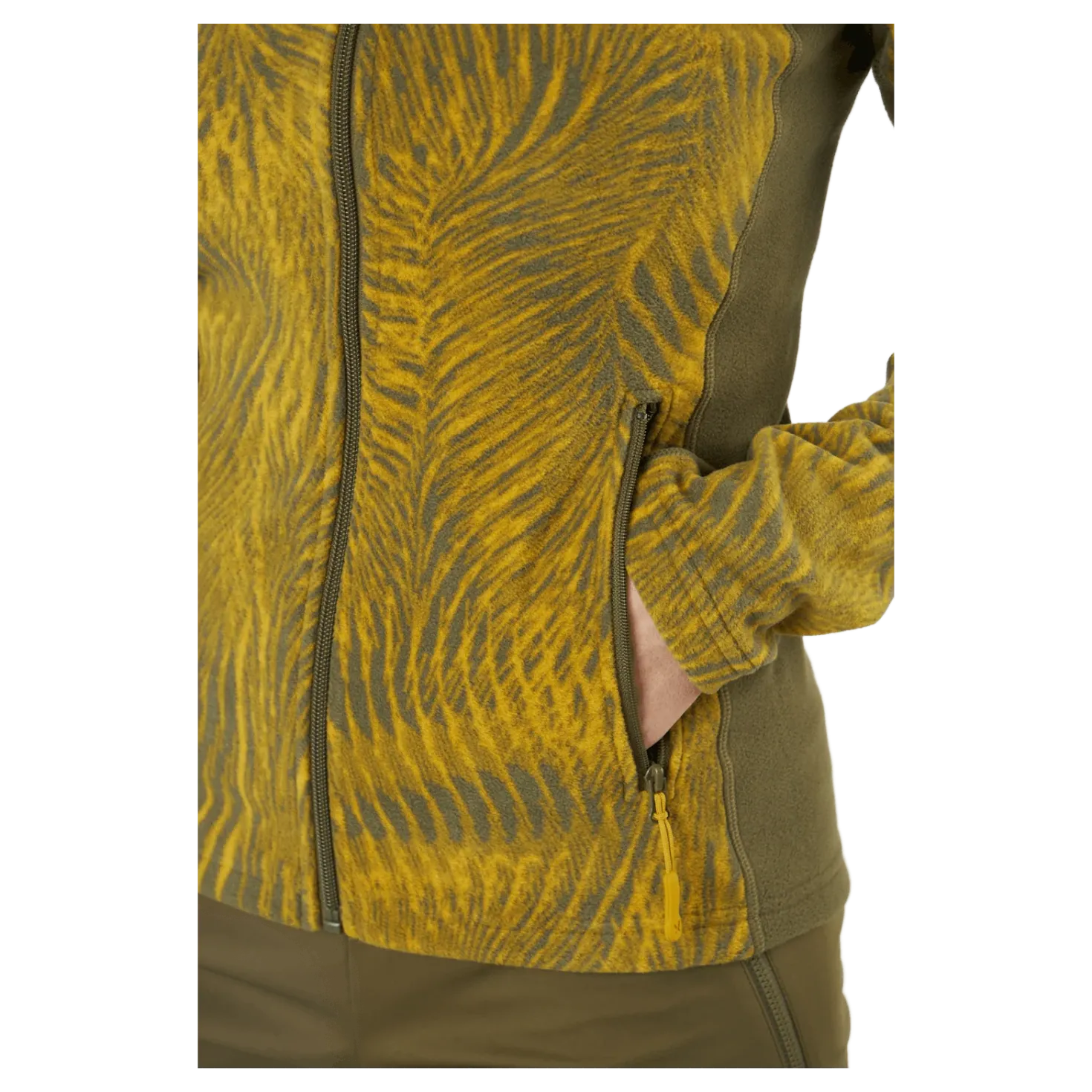 Thale Fleece Tweed