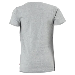 The Defender Alvin Jr Tee Grey Melange