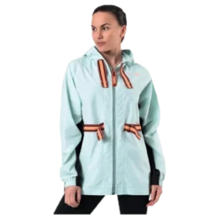 The First Mile Anorak Green