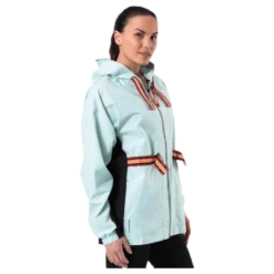 The First Mile Anorak Green