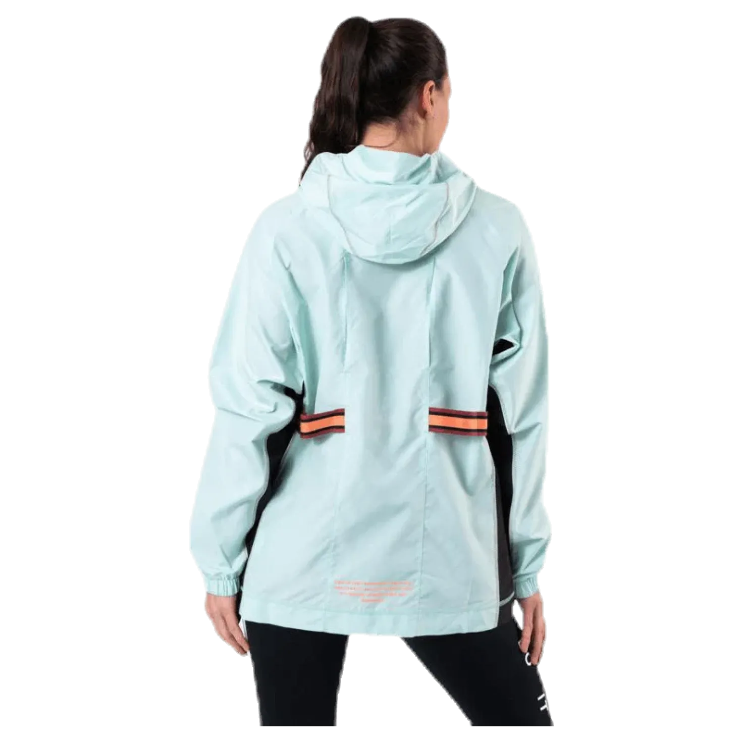 The First Mile Anorak Green