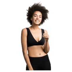 The Go-To bra Black