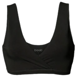 The Go-To bra Black