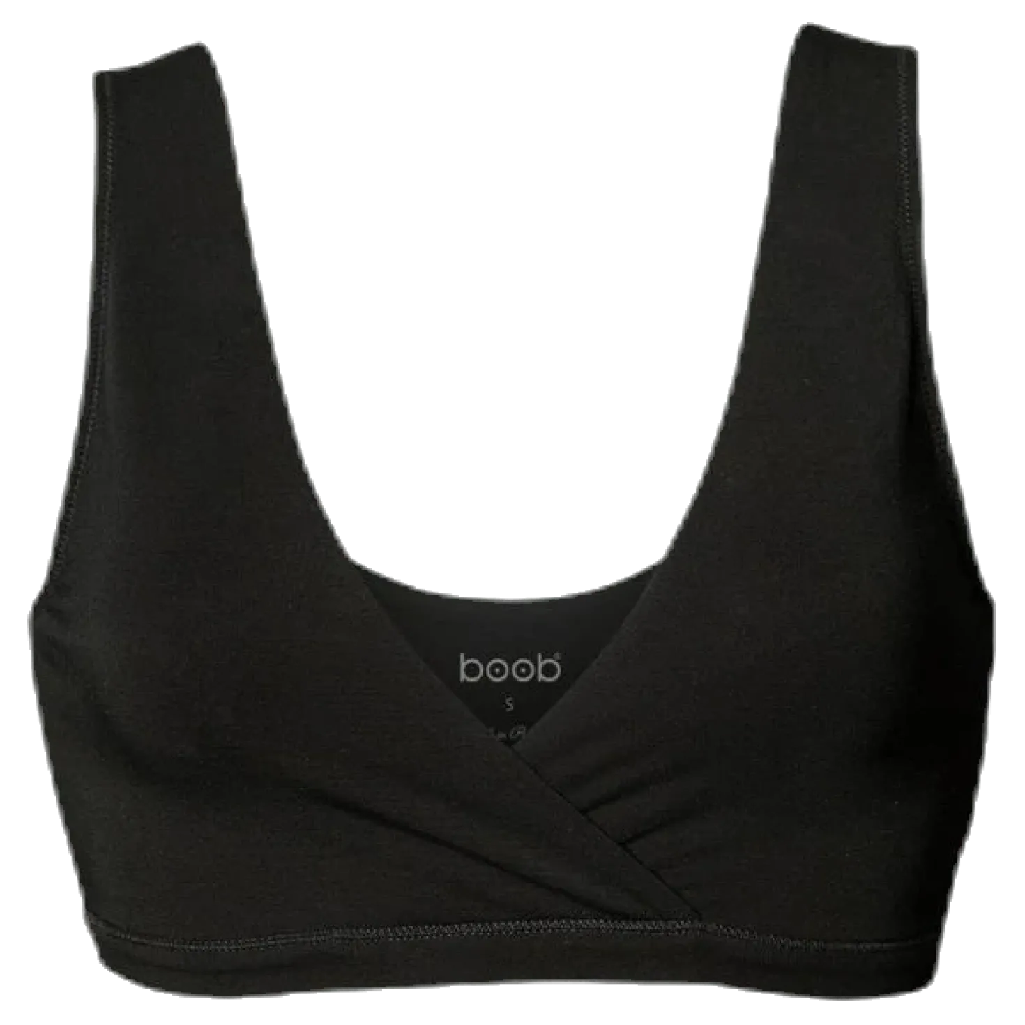 The Go-To bra Black