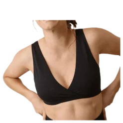 The Go-To bra Black