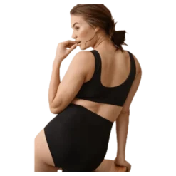 The Go-To bra Black