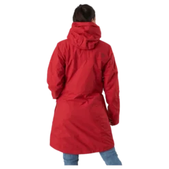 Thelma Wns Parka 6 Pomme Red