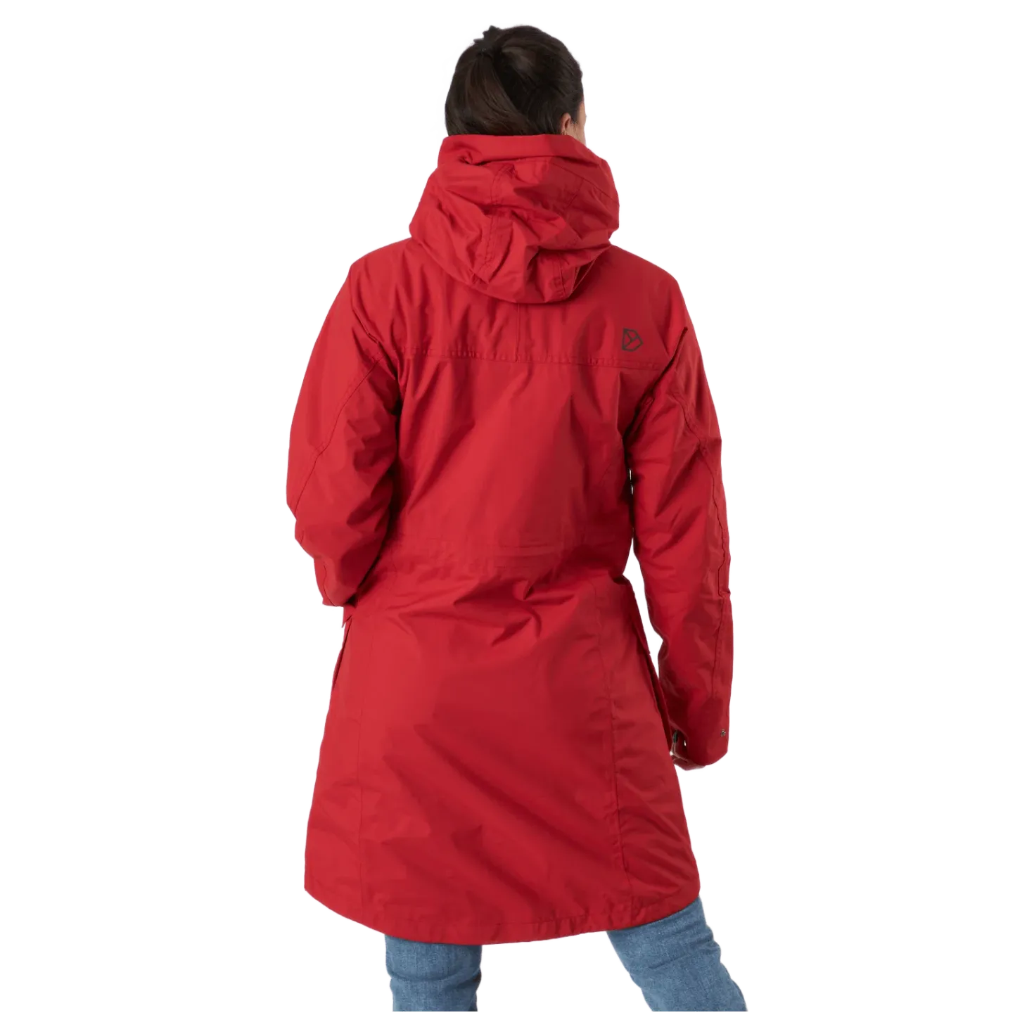 Thelma Wns Parka 6 Pomme Red