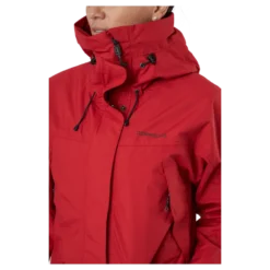 Thelma Wns Parka 6 Pomme Red