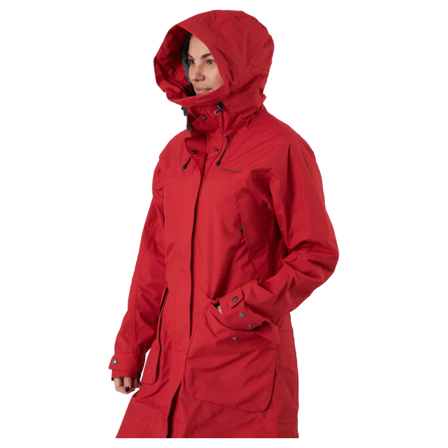 Thelma Wns Parka 6 Pomme Red