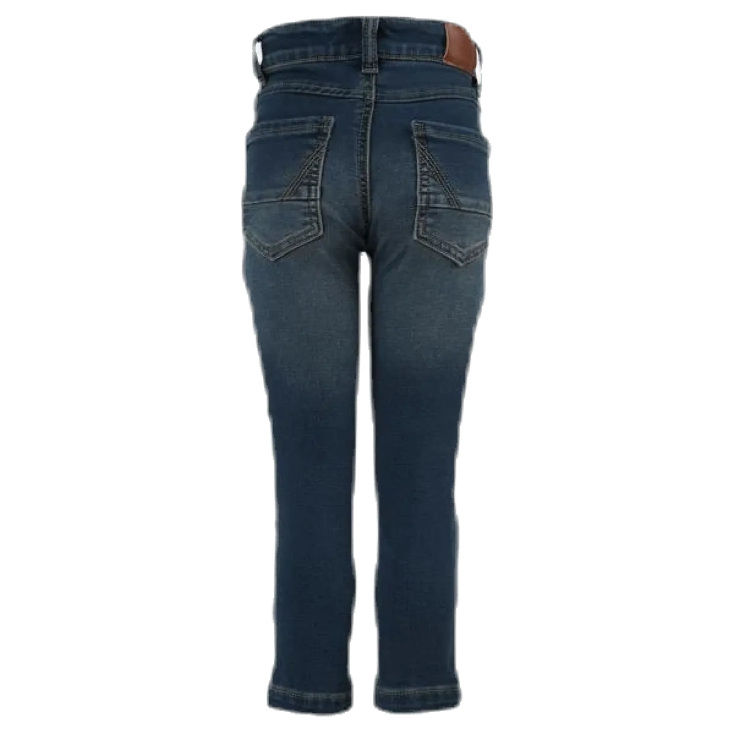 Theo Dnm Tobos 3376 Swe Pant Blue