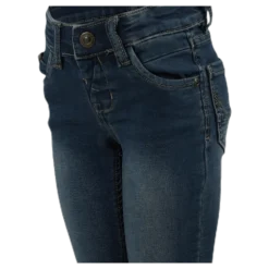 Theo Dnm Tobos 3376 Swe Pant Blue