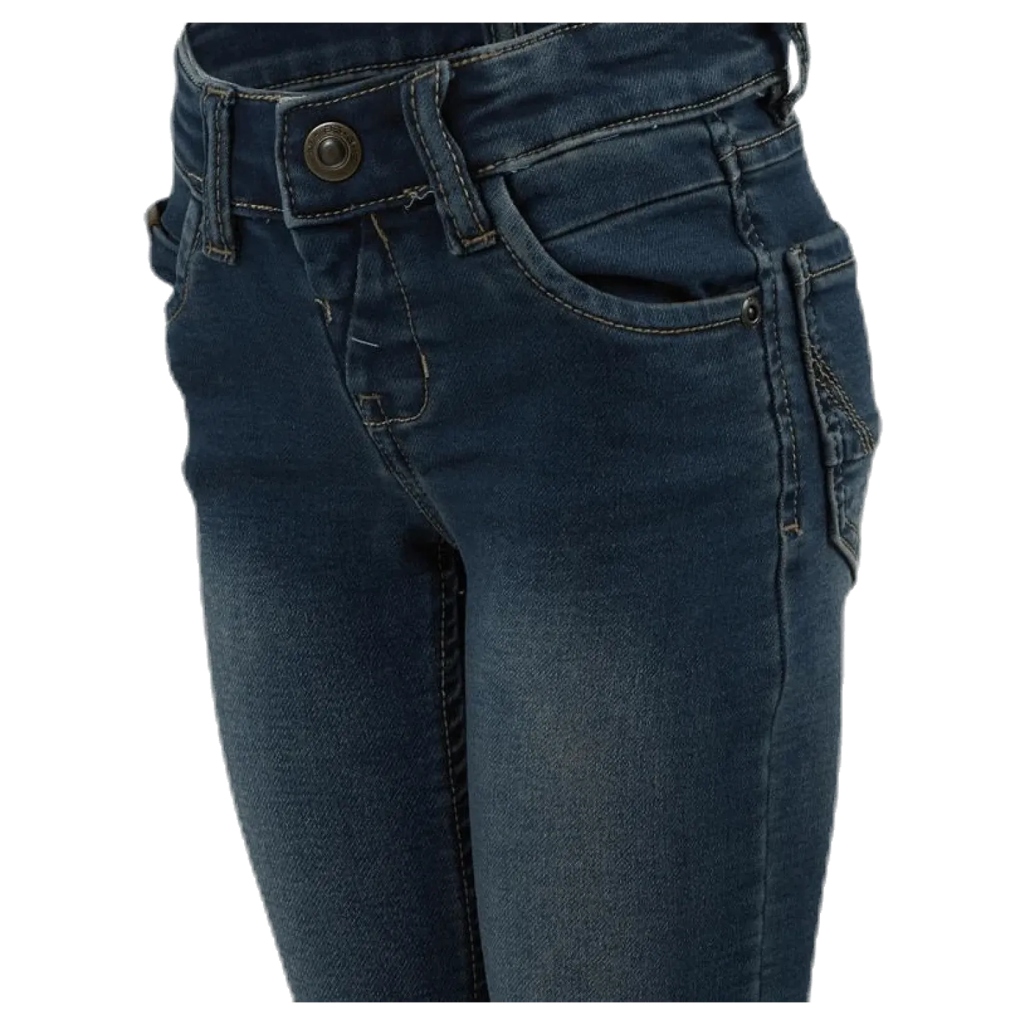 Theo Dnm Tobos 3376 Swe Pant Blue