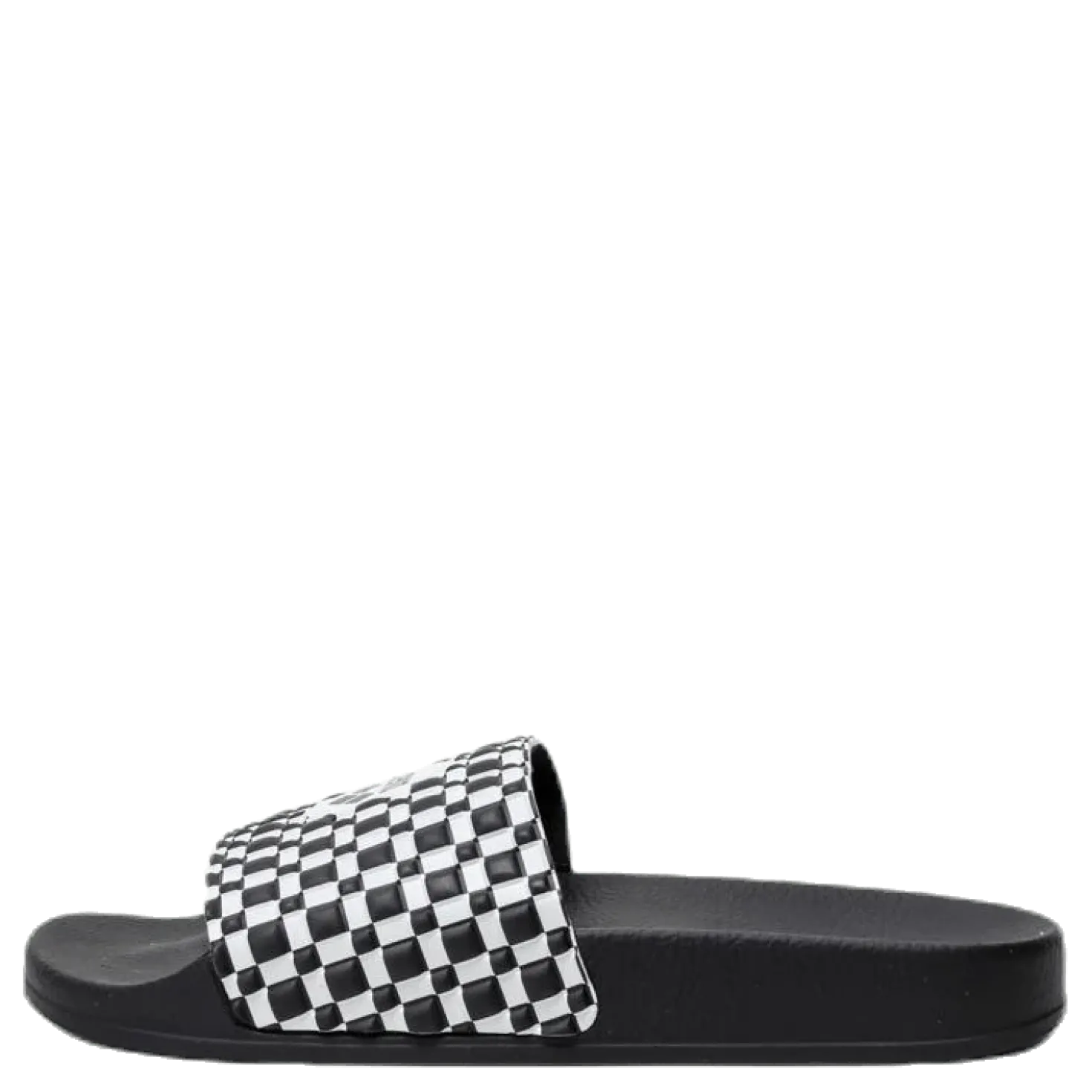 Therese Slide Black