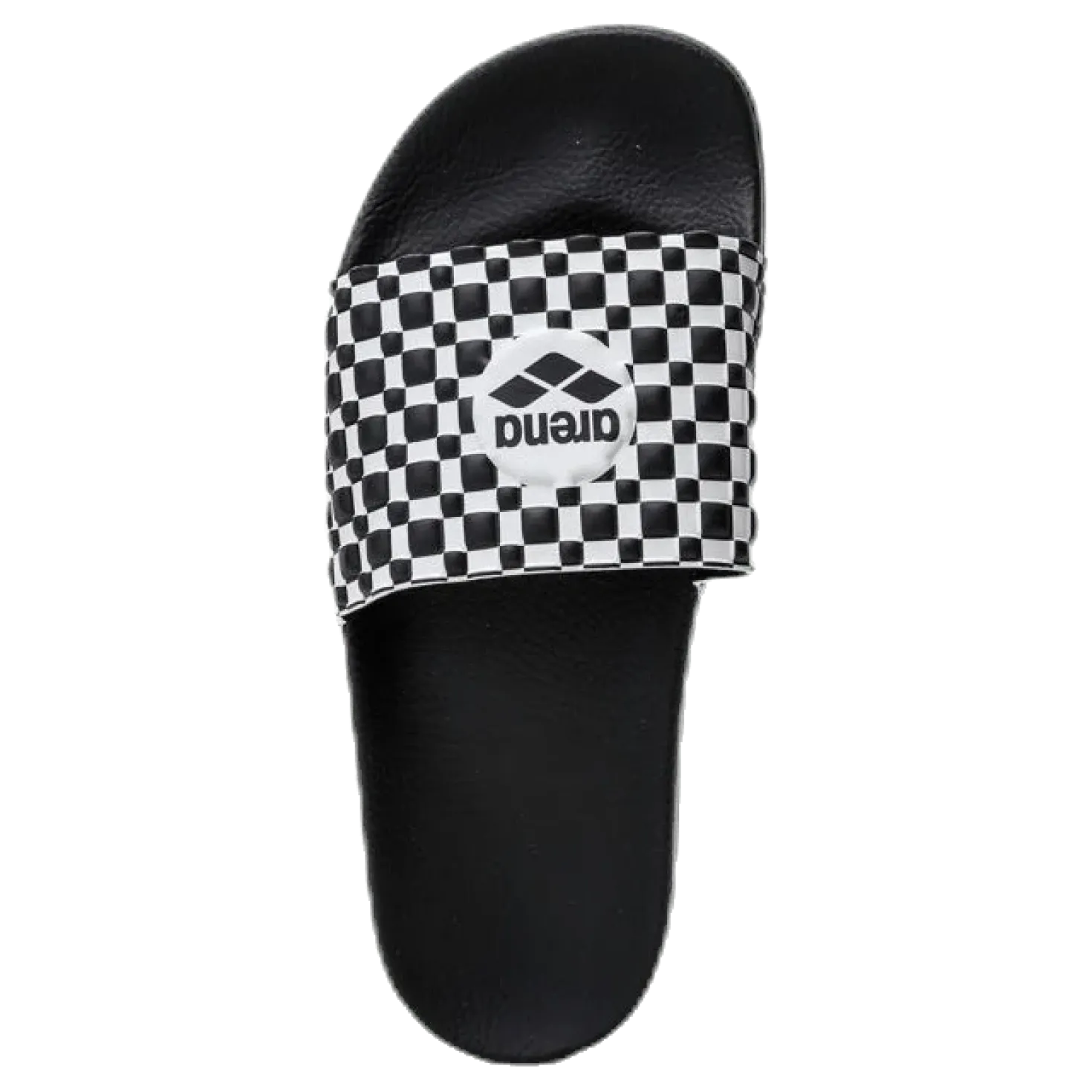 Therese Slide Black
