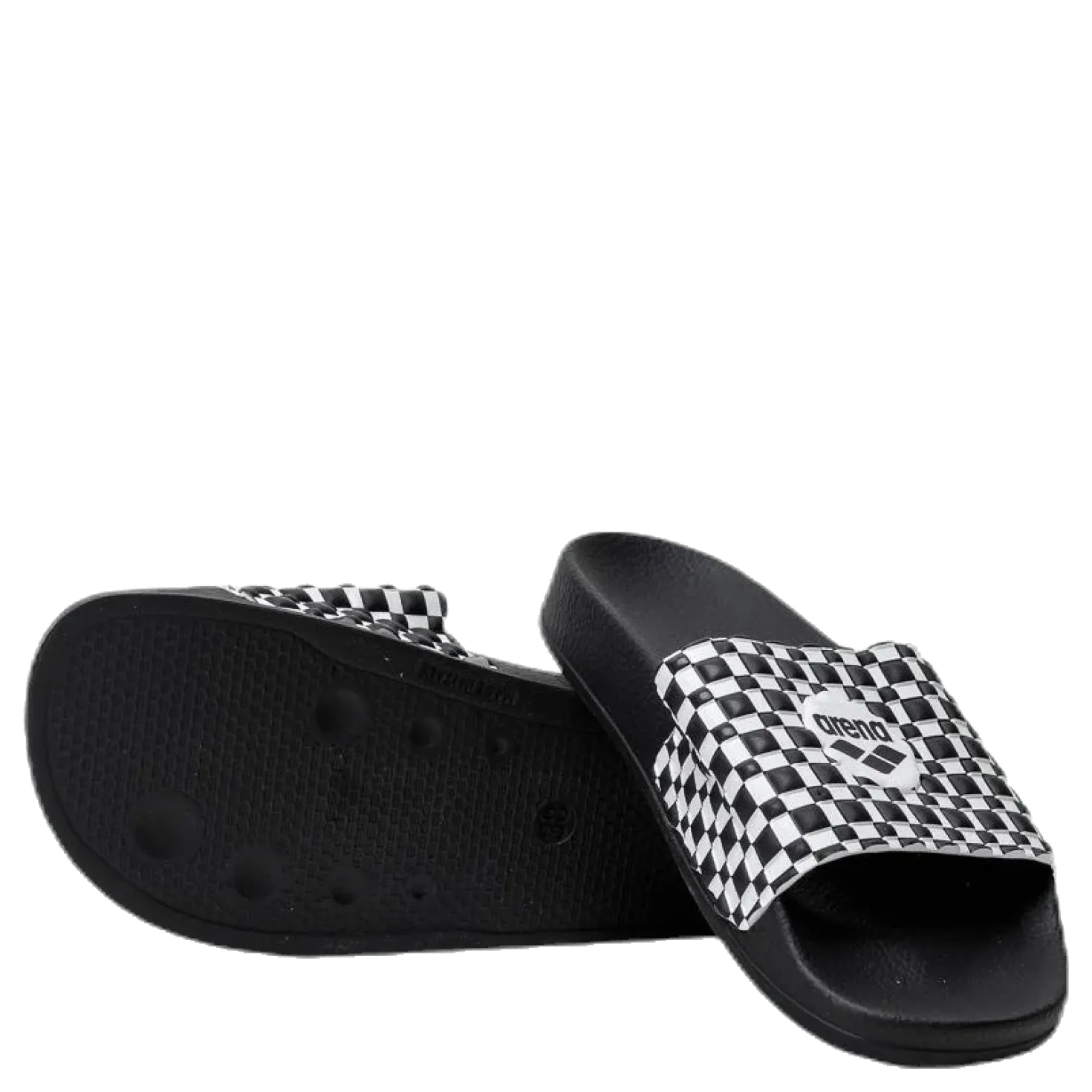 Therese Slide Black