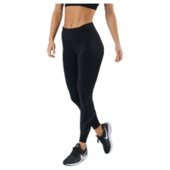 Thermal Mid-Rise Comp Tights Black