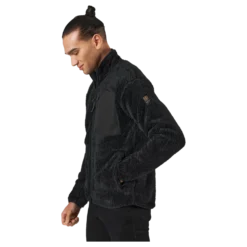Thermal Pile Zip J M Black
