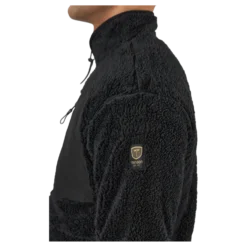 Thermal Pile Zip J M Black