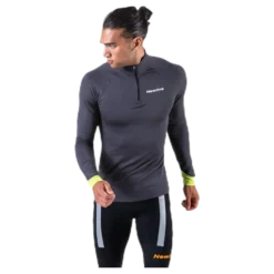 Thermal Power Shirt Green/Grey