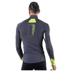 Thermal Power Shirt Green/Grey