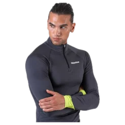 Thermal Power Shirt Green/Grey