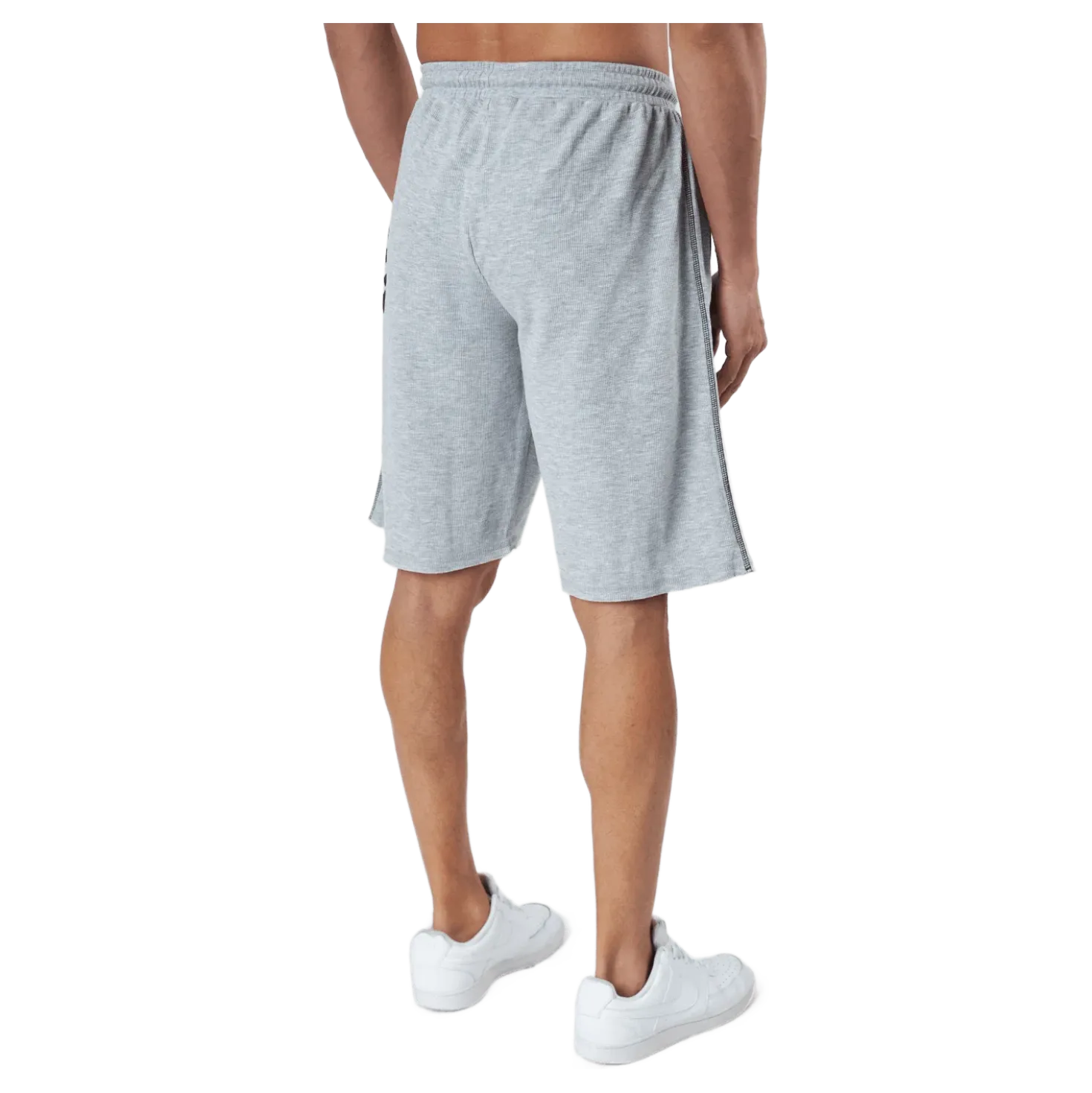Thermal Shorts Grey Melange