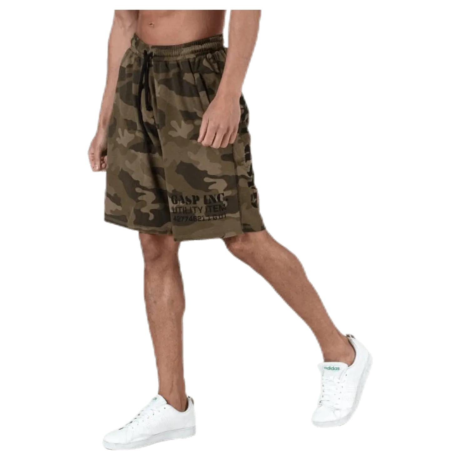 Thermal Shorts Patterned/Green