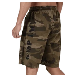 Thermal Shorts Patterned/Green