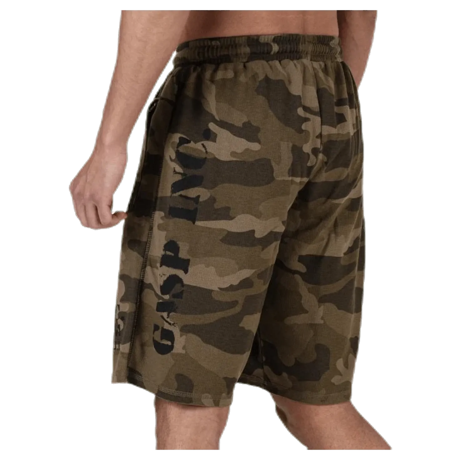 Thermal Shorts Patterned/Green
