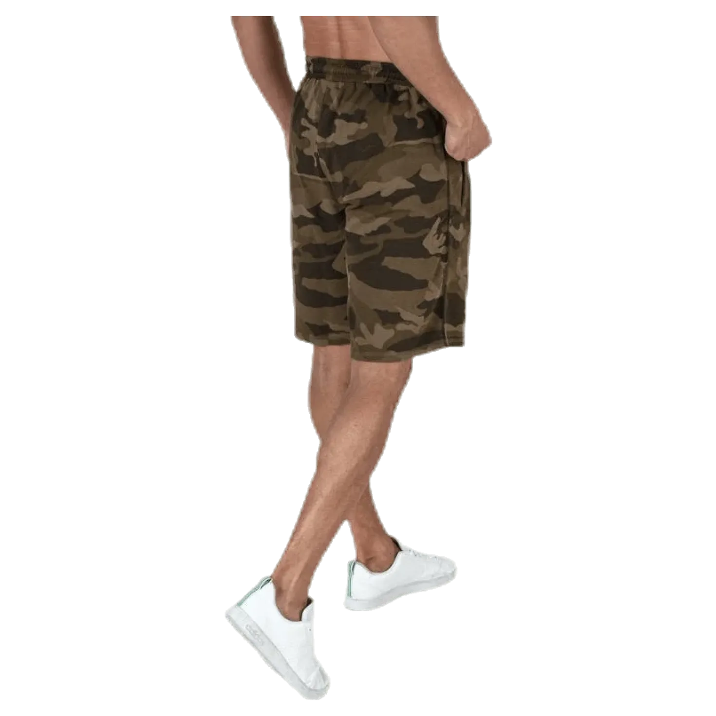 Thermal Shorts Patterned/Green