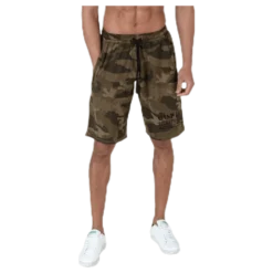 Thermal Shorts Patterned/Green