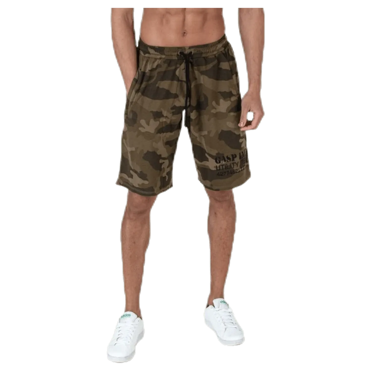 Thermal Shorts Patterned/Green